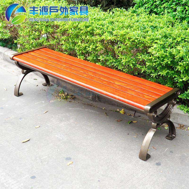 36年工厂铸铝椅脚公园椅耐用小区长椅碳纤维木高端座椅铸铁铝,商业/办公家具,休闲椅系列,淘宝优惠券,粉丝福利购,淘宝优惠卷