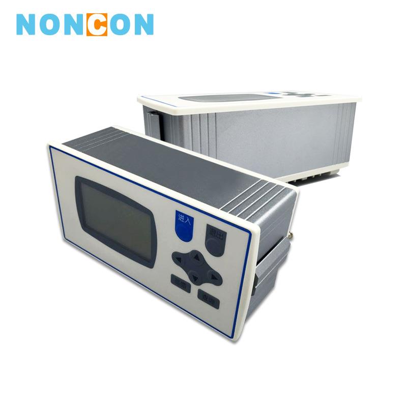 液晶流量积算仪NKR23FC系列温压补偿流量仪表二次显示仪表带信号