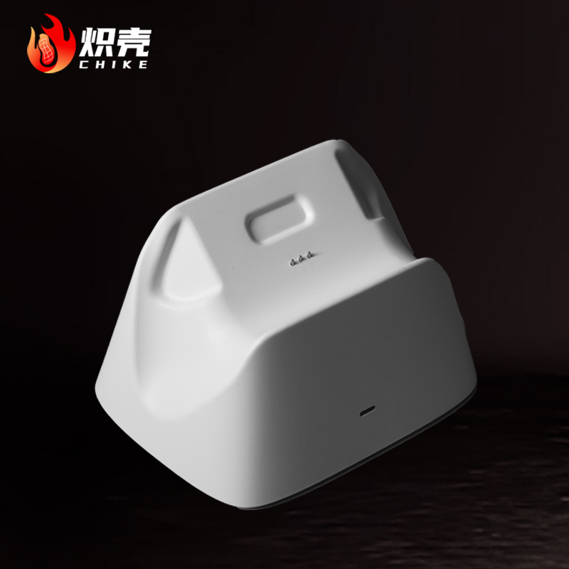 炽壳魔术师游戏手柄配件 接收器 智能启停充电底座