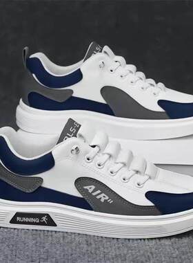 天骏百货男鞋意大利休闲鞋时尚软底百搭帕拉鞋男士一脚蹬板鞋子潮