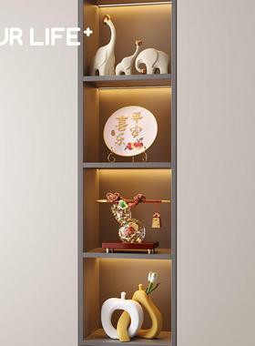 称心如意葫芦摆件客厅新中式家居饰品高档轻奢入宅乔迁新居礼品