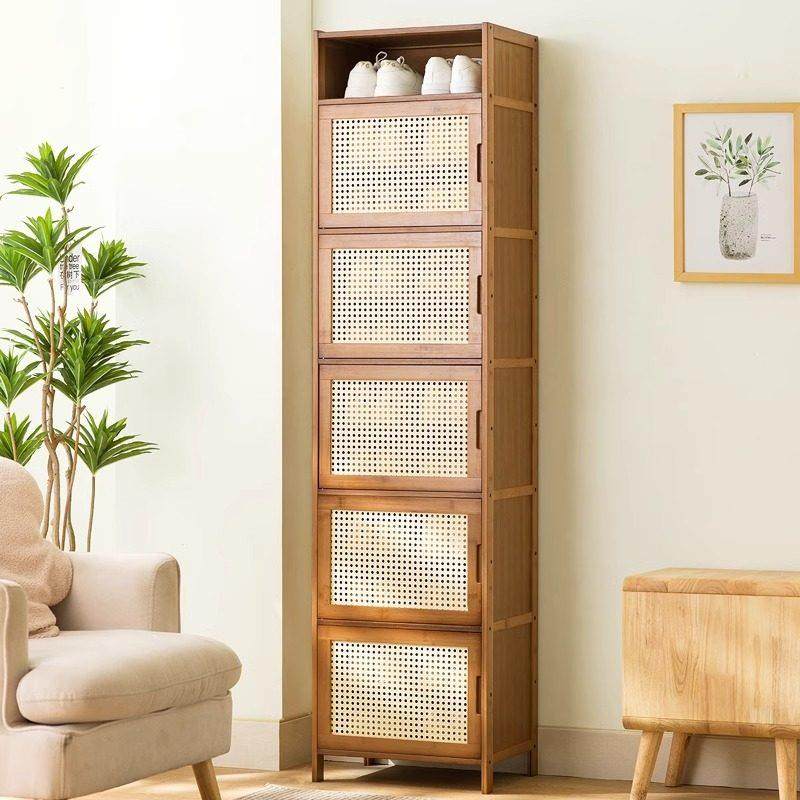 鞋柜高款立式入户柜一体玄关柜鞋架子家门口多层带门入门鞋架防尘,收纳整理,鞋子收纳架,淘宝优惠券,粉丝福利购,淘宝优惠卷