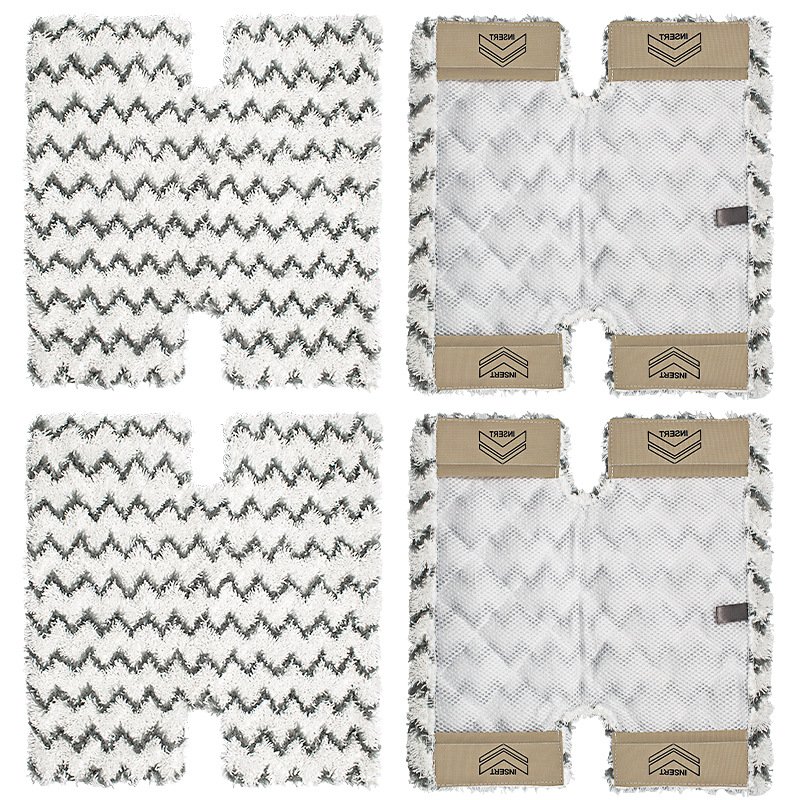 适配shark鲨客P3/P5/P8蒸汽拖把布S3973D S3973 S5003D S6002