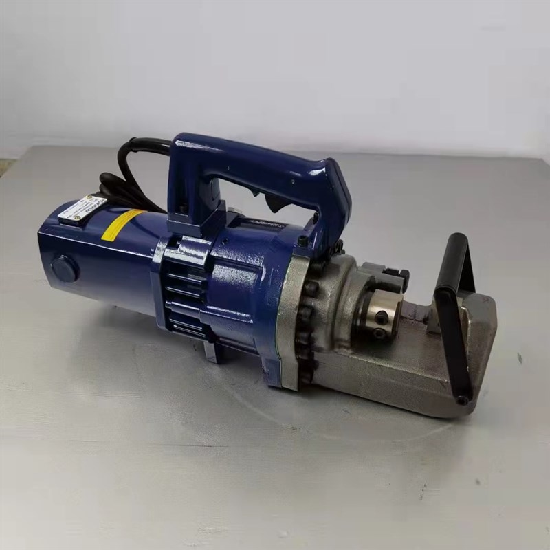 螺纹钢圆钢电动钢筋剪 便携式液压切断机 工地液压切断钢筋剪