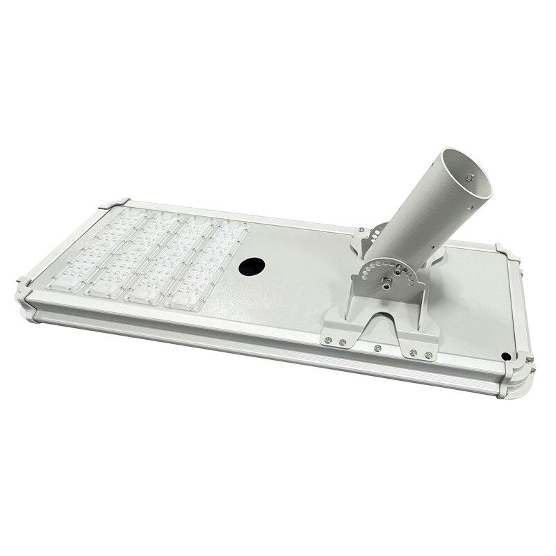 街道公路太阳能路灯工程铝型材外壳套件模组80W100W路灯头外壳