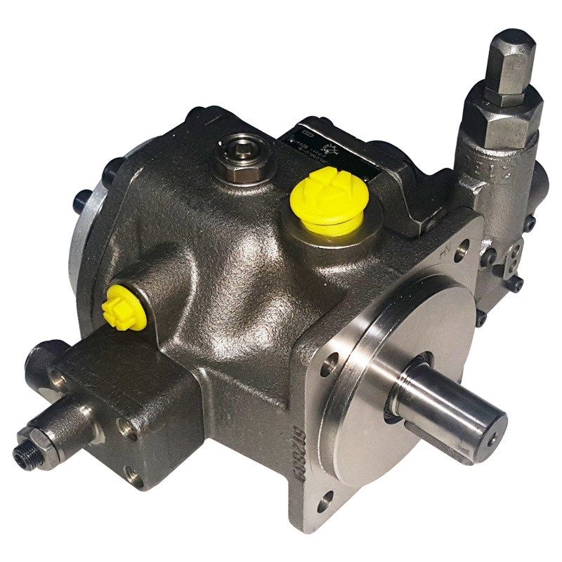 发泡机电动泵PV7-1A/16-20RE01MC0-16 变量叶片泵 平替进口品质