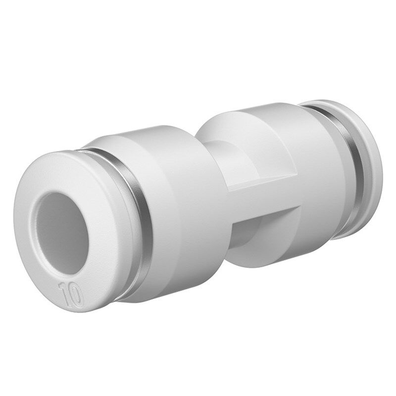 TPM朝日气动直通气管快插接头PU6/8/10/12/16变径快速对接PG4-6/8