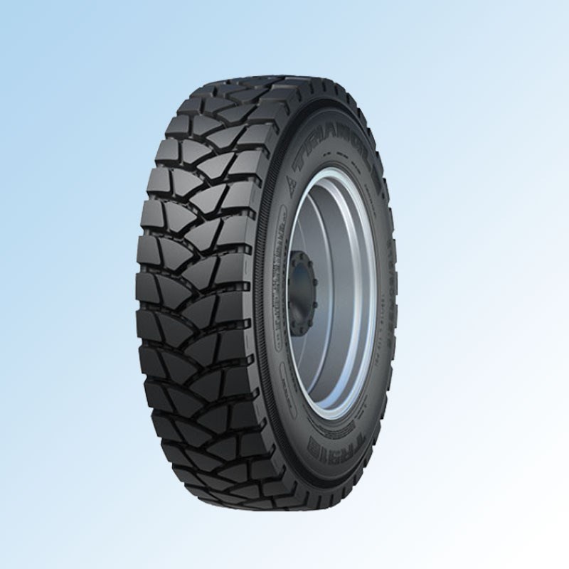 22层级三角矿区轮胎12.00R20 TR918 (152/149F)成套