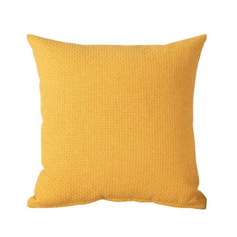 长方形床头大靠背沙发靠垫套65x85cm床上红色靠枕抱枕套6赵之吴