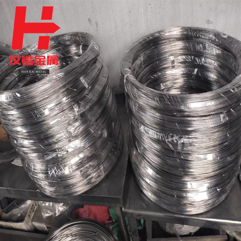 镍铬丝 Cr20Ni80电阻合金微丝  0.03现货供应