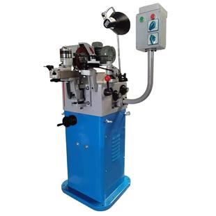 450型全自动磨齿机高速钢钨钢锯片修磨机小型砂轮片研磨机数控厂