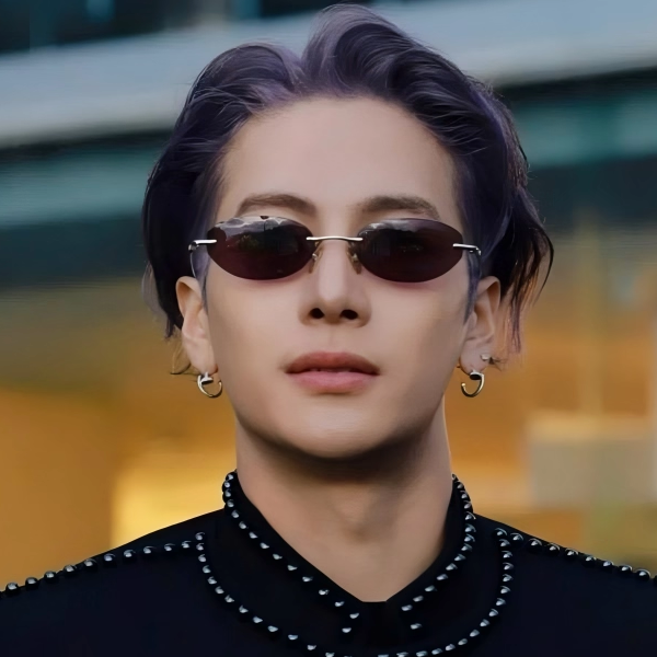 王嘉尔jennie同款欧美gm无框猫眼墨镜女老钱金属太阳镜防紫外线晒,ZIPPO/瑞士军刀/眼镜,太阳眼镜,淘宝优惠券,粉丝福利购,淘宝优惠卷