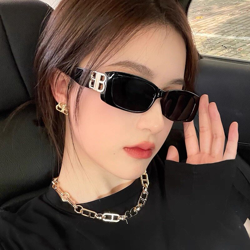 2026新款欧美ins小脸辣妹太阳镜