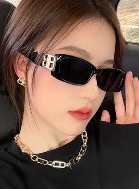 2025新款欧美ins小脸辣妹太阳镜