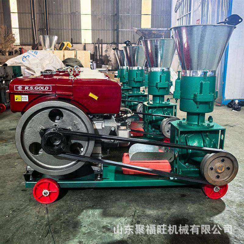 玉米秸秆青草颗粒机牛羊猪兔养殖饲料机环模鸡鸭鱼饲料颗粒机,畜牧/养殖物资,特种养殖设备,淘宝优惠券,粉丝福利购,淘宝优惠卷