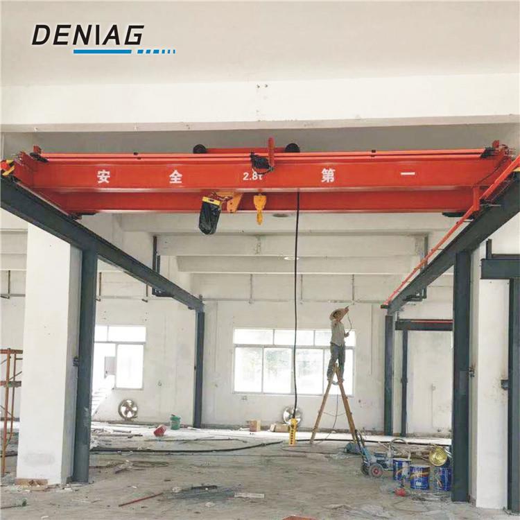 规格齐全支持定制欧式单梁起重机10吨/单梁桥式5吨起重机