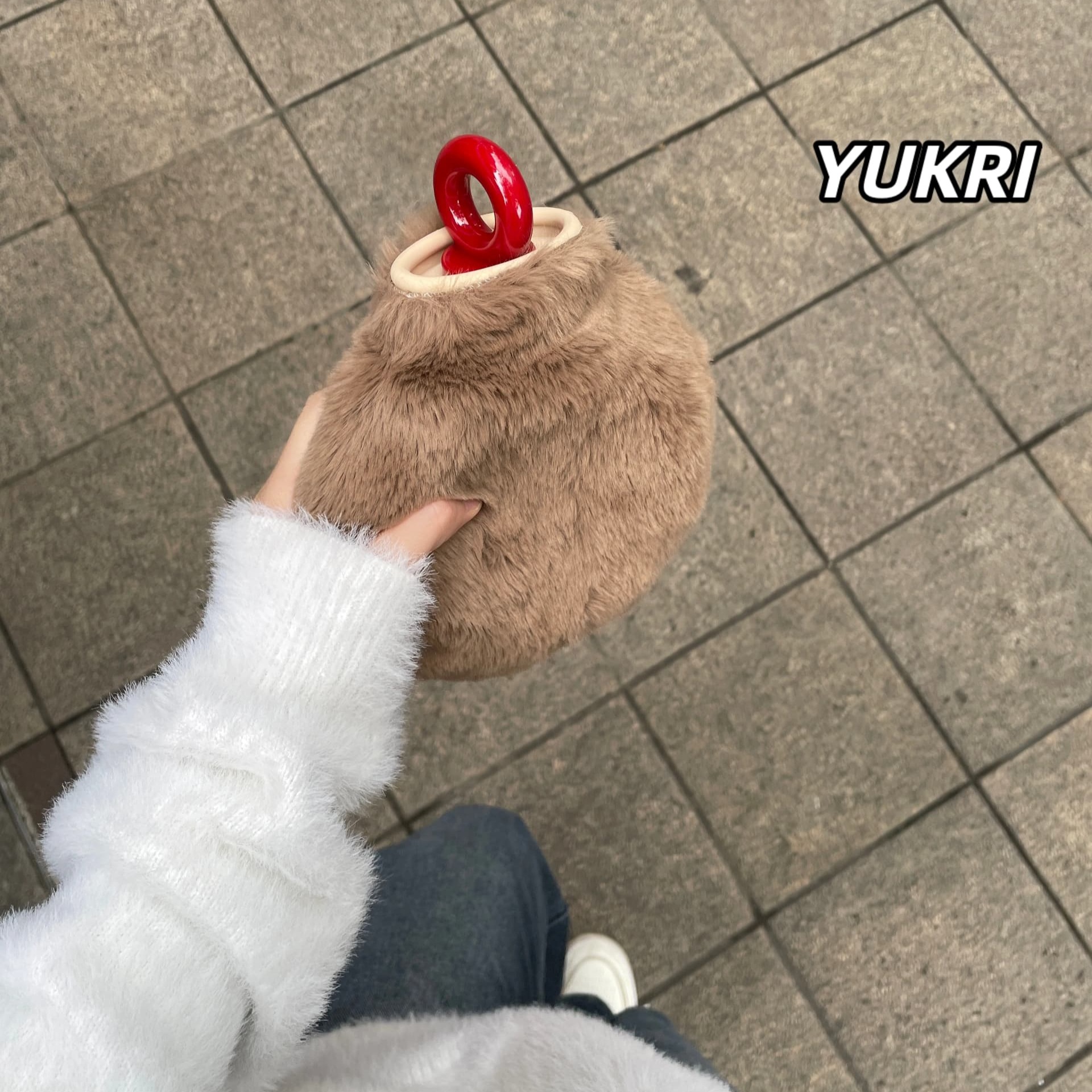 这个冬天我的秘密武器热水袋！！