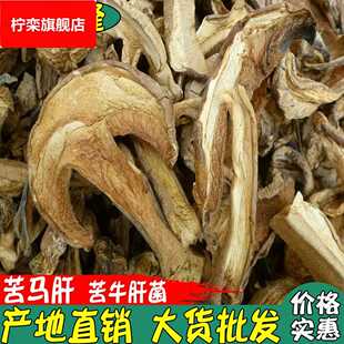 苦味牛肝菌 凉牛肝菌 苦马肝菌 干牛肝菌 苦牛肝