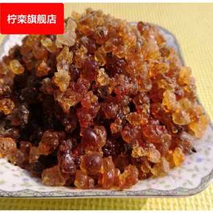 杂质少 品相好 好品 手工去杂黄胶500 食用桃胶