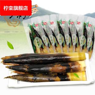 临安天目手剥笋竹笋开袋即食老汤酸辣泡椒香辣味爽口园手拨笋零食