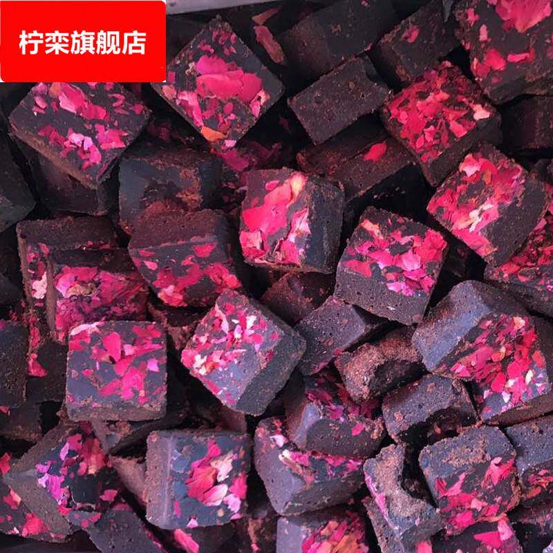 云南黑糖古法老红糖工厂家 玫瑰姜茶大枣原味黑糖古法黑糖
