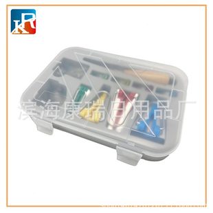 包 甄选11件套多功能制带器套装 包边器 包边条工具 压脚工具套装