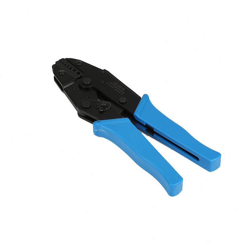 沃玛工具HS-26TW多功能棘轮式压接钳 绝缘冷压端子钳冷压钳