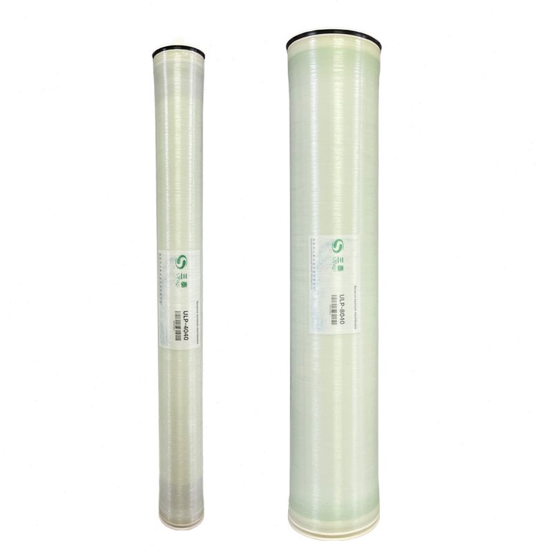 甄选反渗透膜4040工业反渗透膜8040过滤膜海水淡化膜