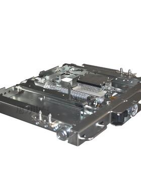 VD4高压真空断路器手摇电动底盘车适配5501000宽型中置柜