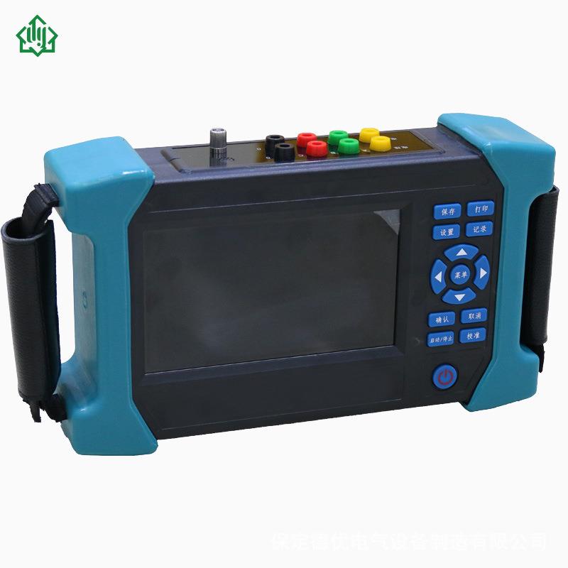 DYYZ6700S便携式有载分接开关参数测试仪