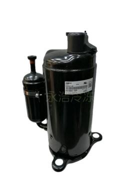 压缩机PA170M2A-3ET6空调空气能制冷设备60HzR410A转子式冰箱