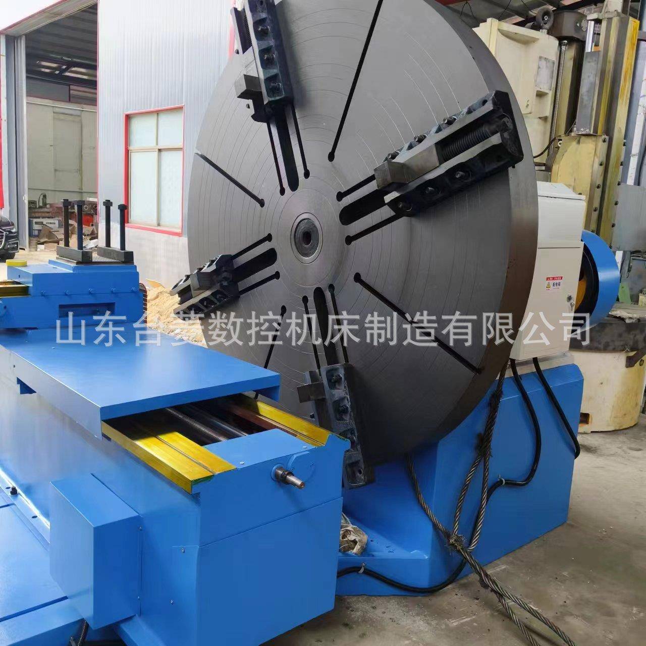 供应CW2000大型落地车床半自动车床数控大头车厂家