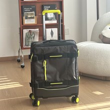 超轻行李箱大容量k牛津布箱女20登机箱结实耐用拉杆箱28寸旅行箱