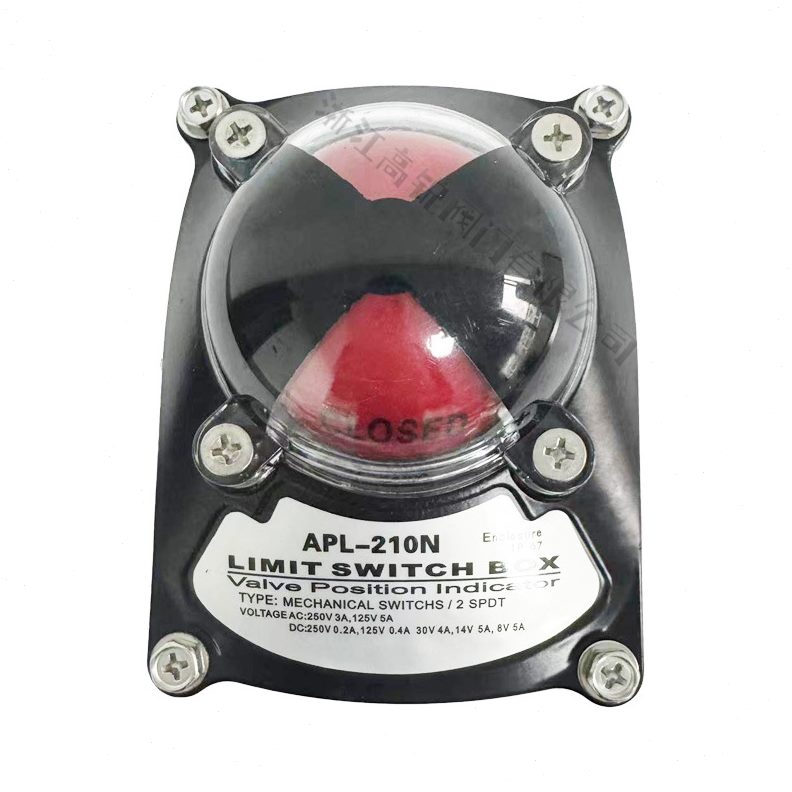 限位开关信号反馈装置APL-210N气动阀门回讯回信器APL-310N