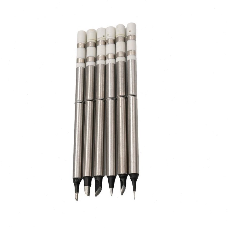 VECO  T65系列烙铁头一体式内热发热芯无铅电烙铁头厂家直销