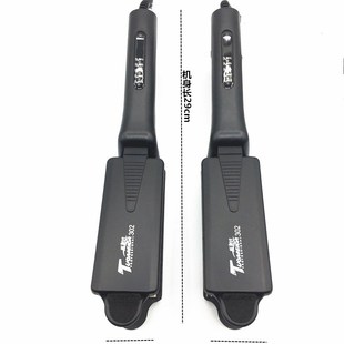 拓美达302调温不伤发电夹板玉米烫波浪蓬松玉米须拉直板夹理发店