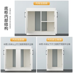 鱼缸底柜底座非实木专用架子欧式隔断柜子家用承重放置柜80定做