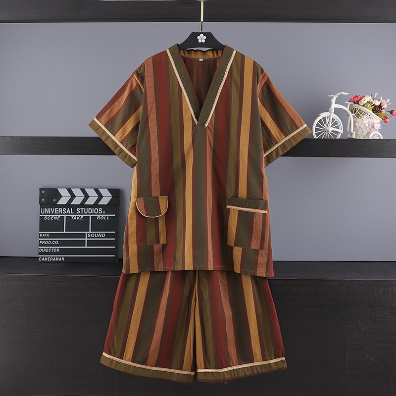 汗蒸服女全棉桑拿高服端浴服男女情码韩式Z可爱大侣2