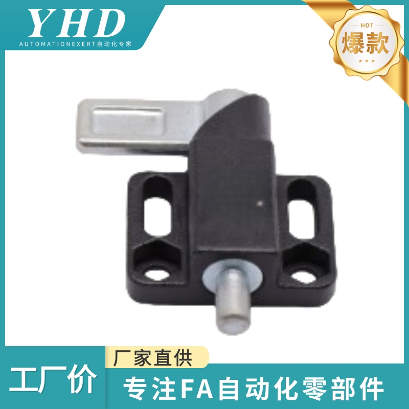 怡和达  分度销 ZAU53/54/55/56-d8/10/12-L/R 纵向法兰 带把手型