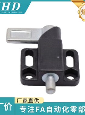 怡和达  分度销 ZAU53/54/55/56-d8/10/12-L/R 纵向法兰 带把手型