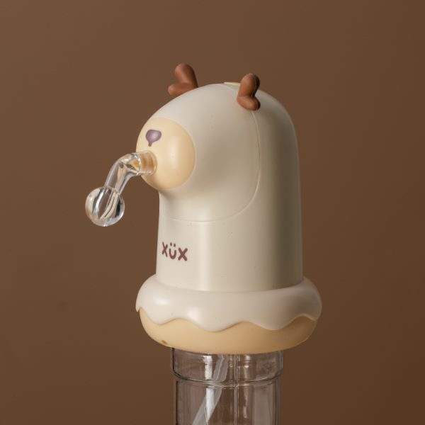 压水器吸水器水机出自动泵饮水机桶装水抽水器电动纯净水自动上水