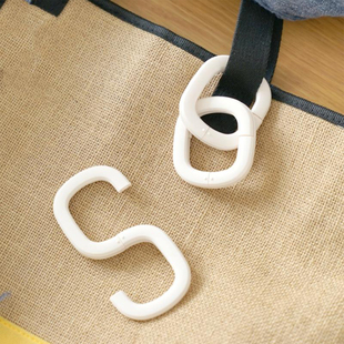 多功能便携书包背包挂钩 户外创意钥匙锁扣汽车座椅后背衣橱钩子