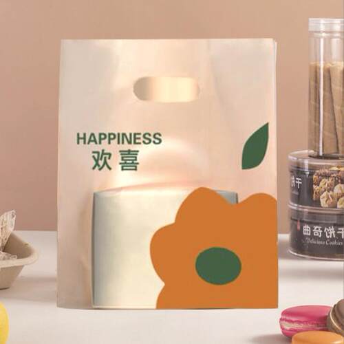 蛋糕面包店烘焙打包袋透明塑料