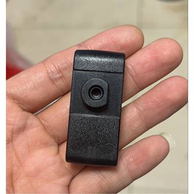 艾迪欧v2对讲机原装后夹 腰夹 背夹 海伦达k58配件