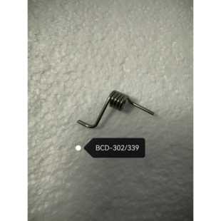 适用于晶弘冰箱BCD-302/BCD-339翻转梁立梁弹簧 BCD-427弹簧两种