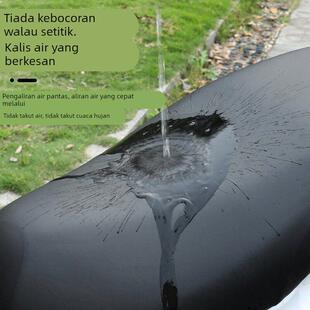 特大号摩托车坐垫套100cm 防晒防水电瓶摩托车加厚耐磨隔热保护罩