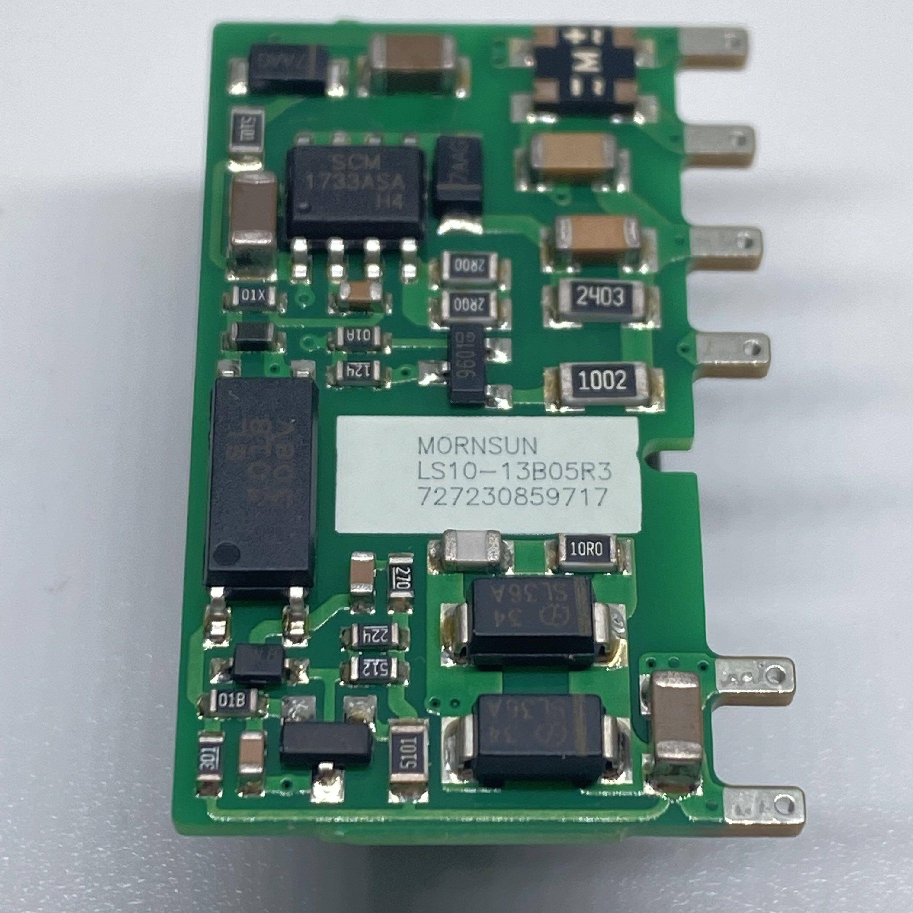 LS10-13B05R3金升阳AC-DC电源模块85-305V转5V2A 10W超小体积