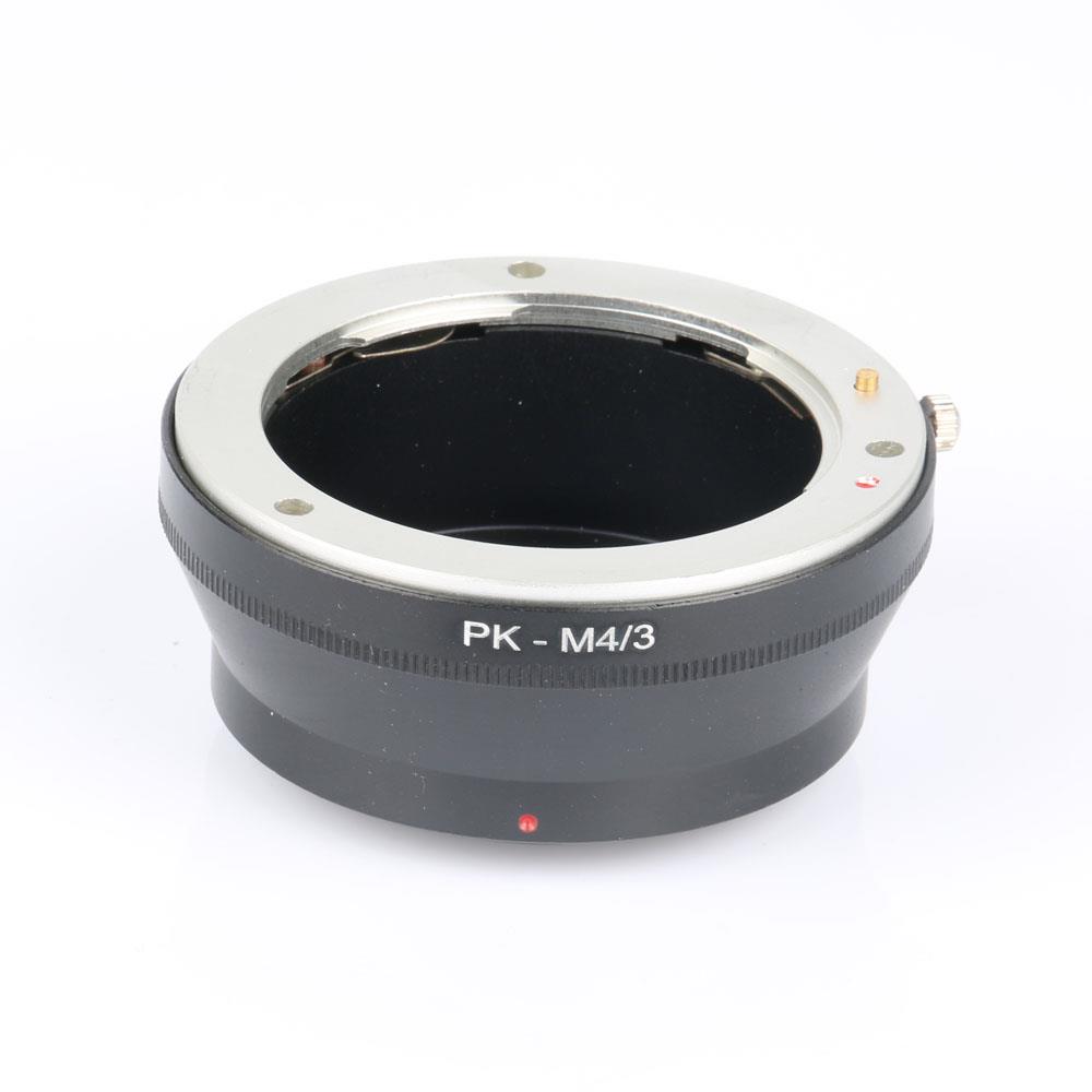 包邮！PK-M4/3 转接环 宾得PENTAX PK镜头转接M4/3卡口 PK-M43