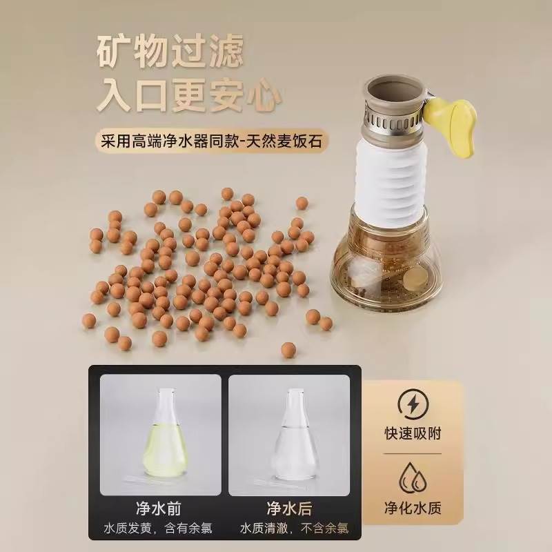 新款厨房水龙头专用防溅洗菜盆增压花洒防溅头延伸器通用过滤神器