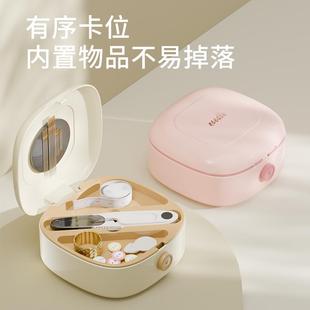 针高质量实用缝衣针多功能便携套装 针线盒家用针线包套装 收纳迷你